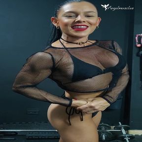 Jerkoff Instructions and Horny Flex