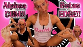 Alphas CUM, Betas EDGE - JOI - 720p