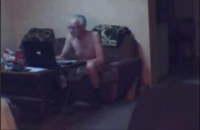 Naked Mature Men on Webcam