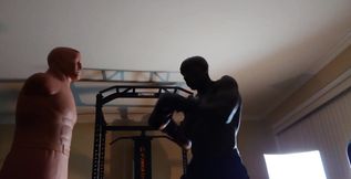 Boxing Workout Today Planning and Self-monitoring