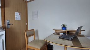 A catwoman punishing the boss with smelly farts - by Raquel Fisher - clip 1