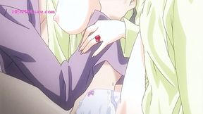 ”Ancient HENTAI Ritual Sparks Unstoppable Lust Between Bound Souls”