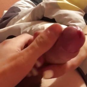 Classmate Handjob Dick Boy Sleepover