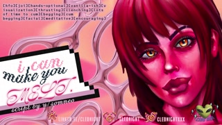 i can make you hands free orgasm with my words [hfo][cum countdown][hands free orgasm]