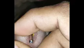 Indian Uthral Fun: Gentle Sounding Peehole Pleasure In Gay Amateur Bliss