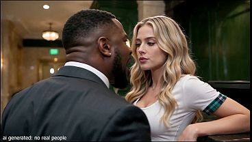 LUCY&rsquo_S DIARY &mdash_EPISODE 5: The Weekend (AI movie)