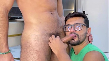 MARCOS GOIANO - CARA MALHADO ENRABANDO O VIZINHO PUTO - SEXO GAY BAREBACK