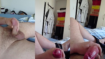 Das Geile rote Kondom