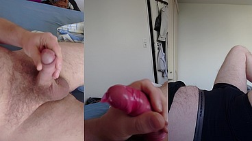 Das Geile rote Kondom