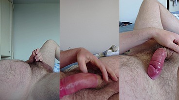 Das Geile rote Kondom