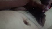 En el trabajo me la jalo para sacar mi semen