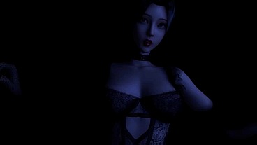 Cheating wife and her boss - 3D Hentai - V431