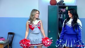 Cheerleaders Featuring Candice Collyer, Fiona G