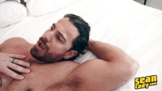 Hayden Harding, Holden Beau e Sumner Blayne, pau grande, foda anal