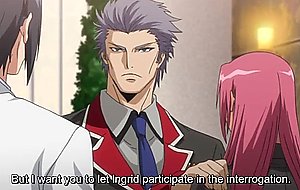 Makai kishi ingrid