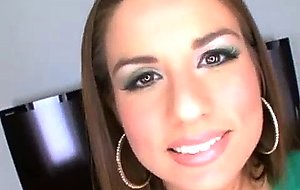 Face fucking christie nelson