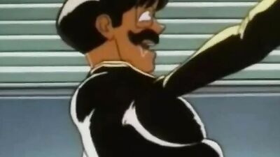 Big-titted cartoon doctor eats wet pussy & fucks like a dirty slut