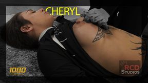 Alone: Cheryl (CPR, RESUS, DEFIB, MTM, AED)