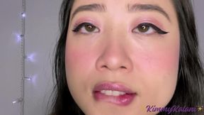 I Want You to Cum on my Face -ASMR JOI- Kimmy Kalani