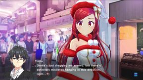 [Gameplay] Magicami DX - (Iroha Christmas) - Dress Story *NC*