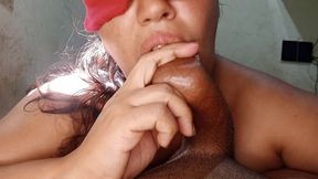 I'm Addicted to Playing with My Stepbrother's Foreskin 2