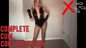 DENIED- Complete Cum Contradiction