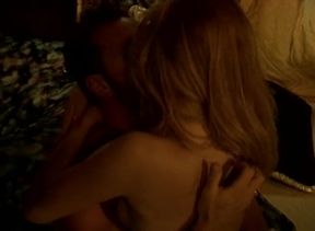 Blonde MILF gets fucked in her ass by Cesar
