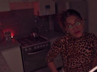 Renowned TikToker Records Her 1st Porn Movie scene