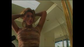 American Transexual with Hard Cock