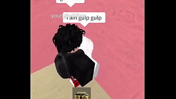 Gay tight twink sucks onto homosexual transgender man&rsquo_s lego dick roblox dollhouse rp credits to @kwttyv fo da editing