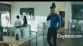 Straight Husband Fucks Gay Real Estate Agent
