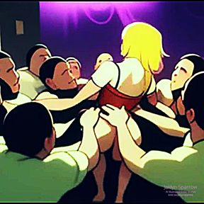 Sissy White Boi and His Wife Strippers for Big Black Stepdaddy - Chapter 2 - Sissy's End