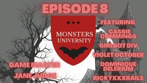 Monsters University Episode 9 SD