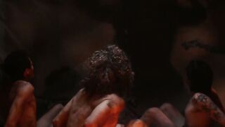 UNLEASHED HORROR Belle Monroe Devoured by the Beast!