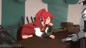 Anna Makes You a Special Offer...! Take it or Leave it? [Overused]