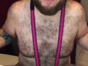 Stuffing donuts + vibrator (preview)