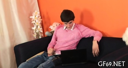 Sweet Asian Pleasures Two Hunks