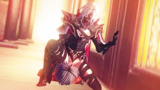 Mob x Rerir - Genshin Influence 原神