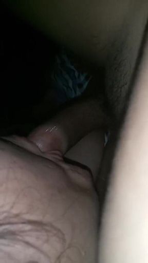 Eva Comiendo La Banana Prohibida De Samael, MILF Amateur Real