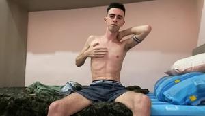 Boynapped.com: Jesse Explores His Kinks For Our Anonymous Master