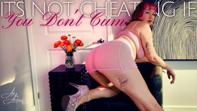 It's Not Cheating if You Don't Cum: Homewrecking Orgasm Denial