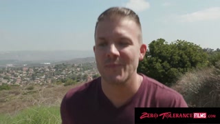 ZeroToleranceFilms - A Good Anal Fuck With The Blondie Neighbour After A Workout Run