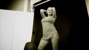 blonde with big boobs savannah gold gets fucked in vat of food