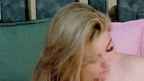 Cristina Arias Private Show
