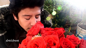 Aroma of roses