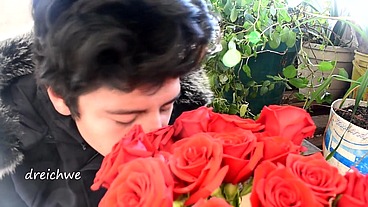 Aroma of roses