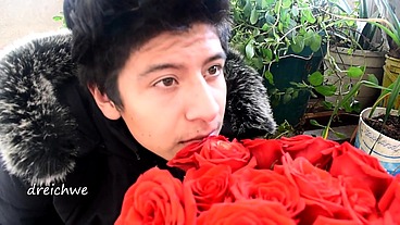 Aroma of roses