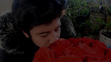 Aroma of roses