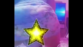 Minha namorada postou no story dan&ccedil_ando de vestido