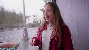 Public Agent Spanish Punk babe Venom Evil fucked